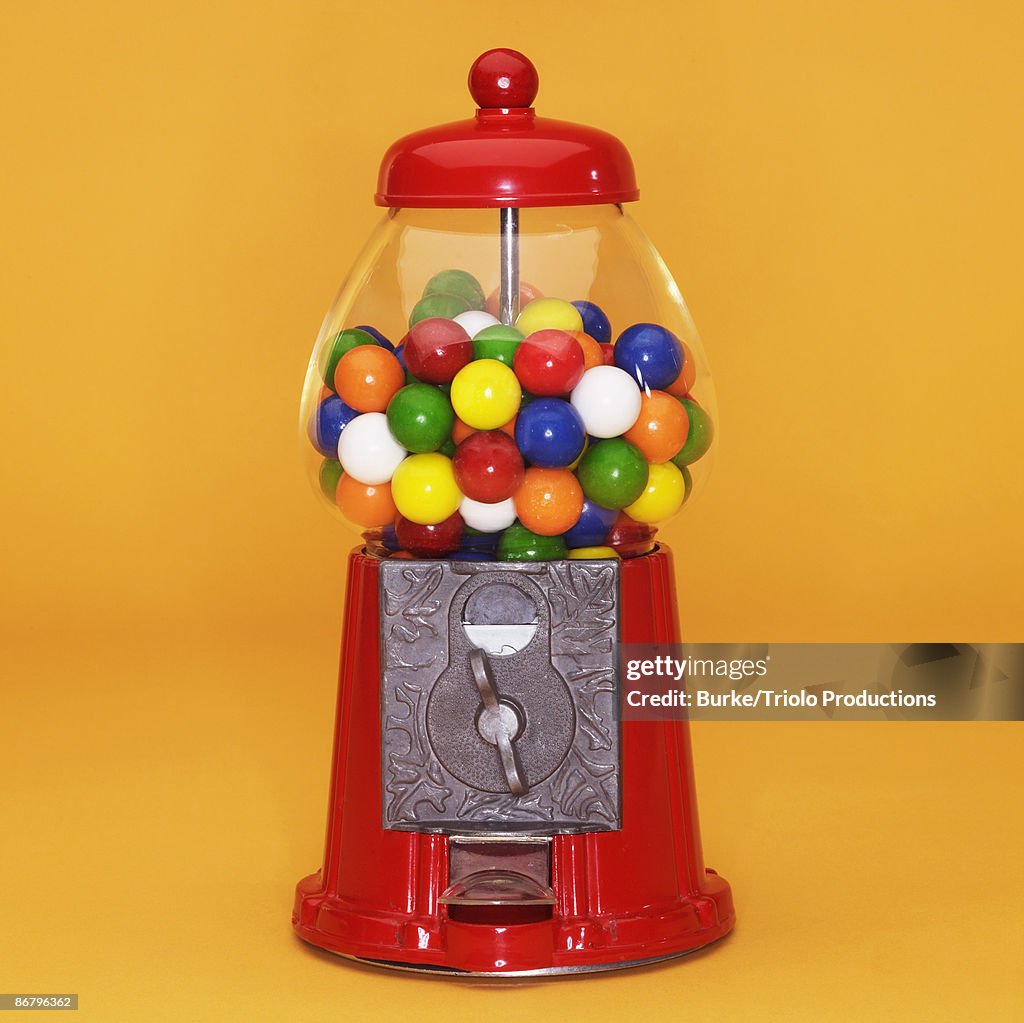 Bubblegum stock images