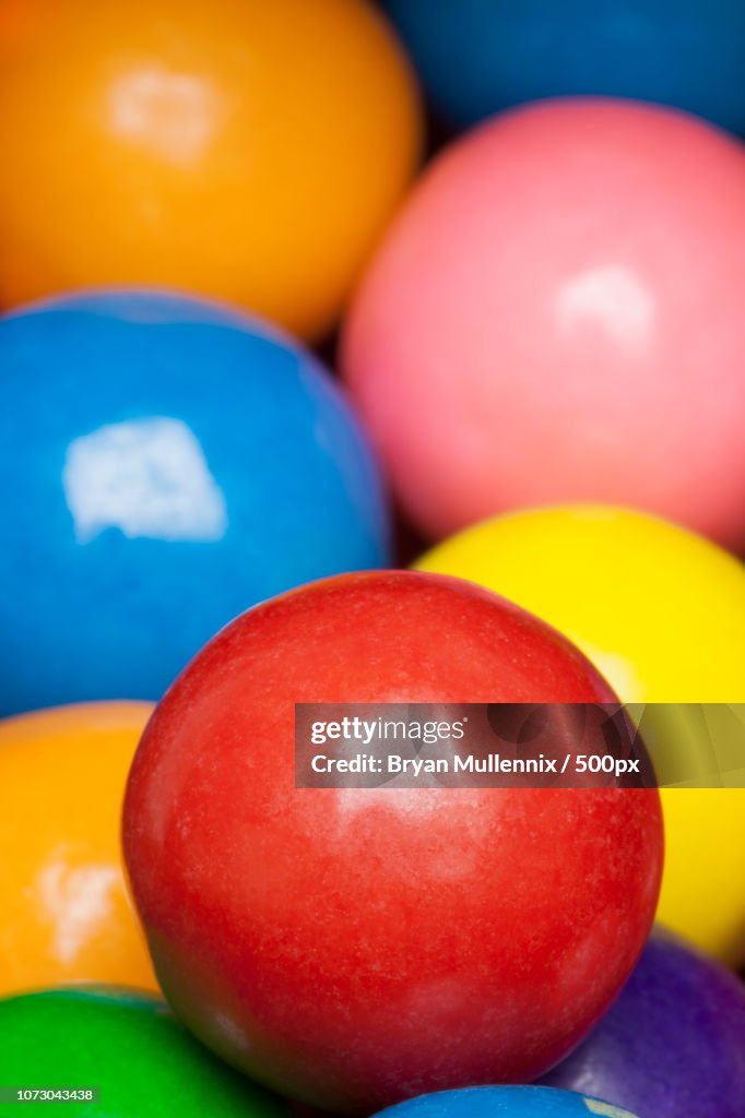 Bubblegum stock images