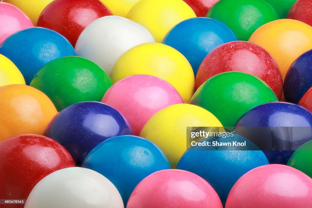 Bubblegum stock images