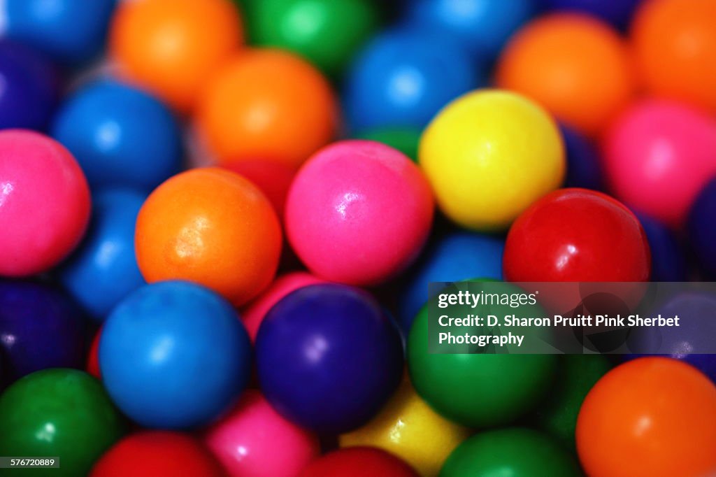 Bubblegum stock images