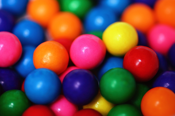 Bubblegum art prints