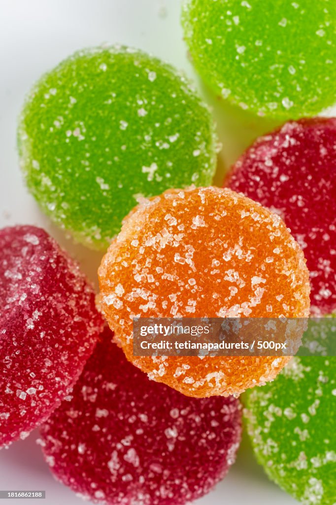 Lollipop stock images
