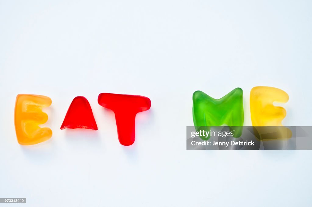 Lollipop stock images