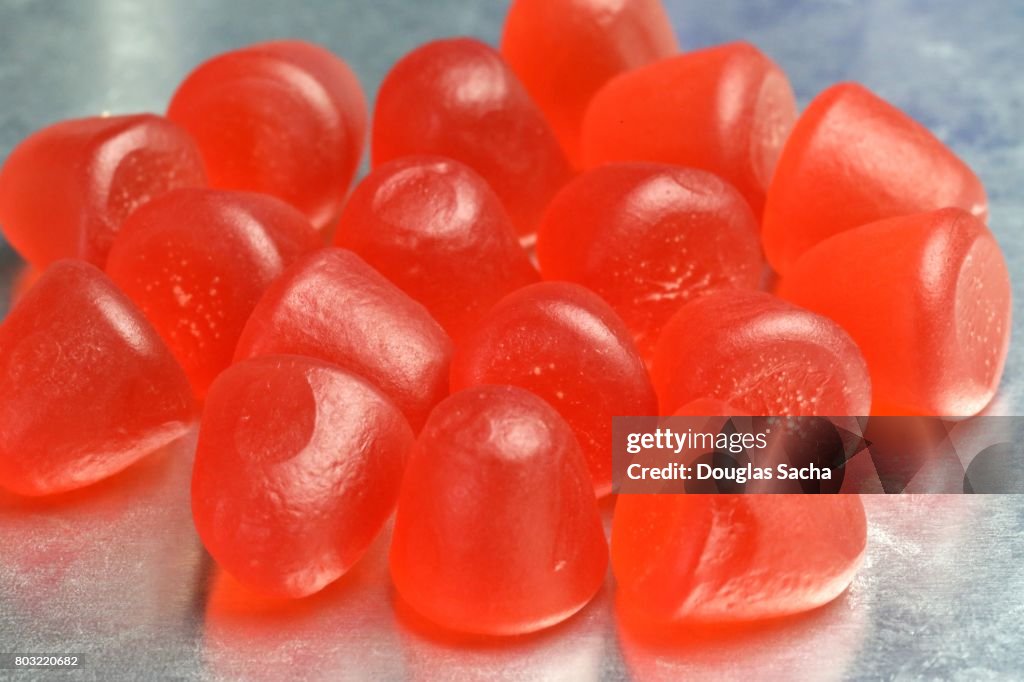 Lollipop stock images