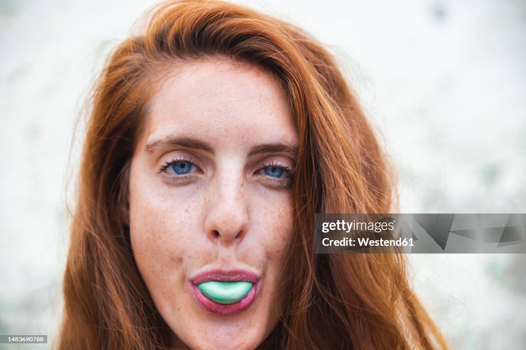 Lollipop stock images