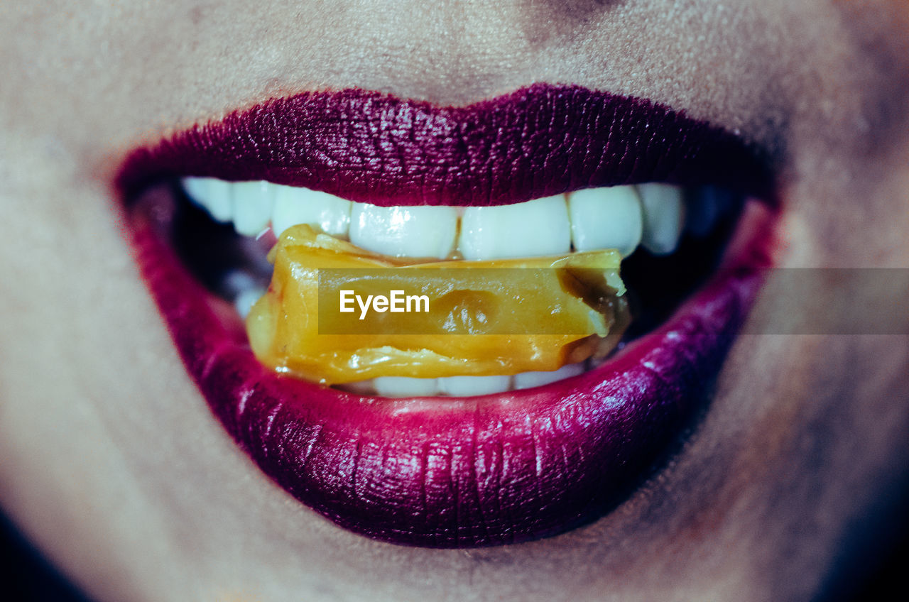 Lollipop stock images