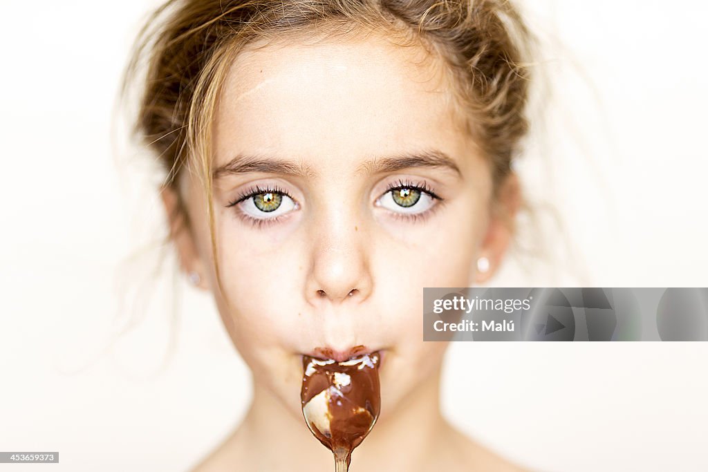 Lollipop stock images