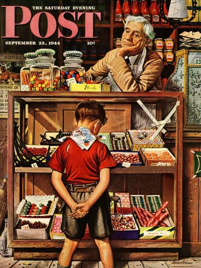 Red Army Stars Caramel Wrapper art prints