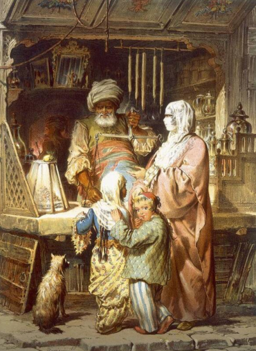 Red Army Stars Caramel Wrapper art prints