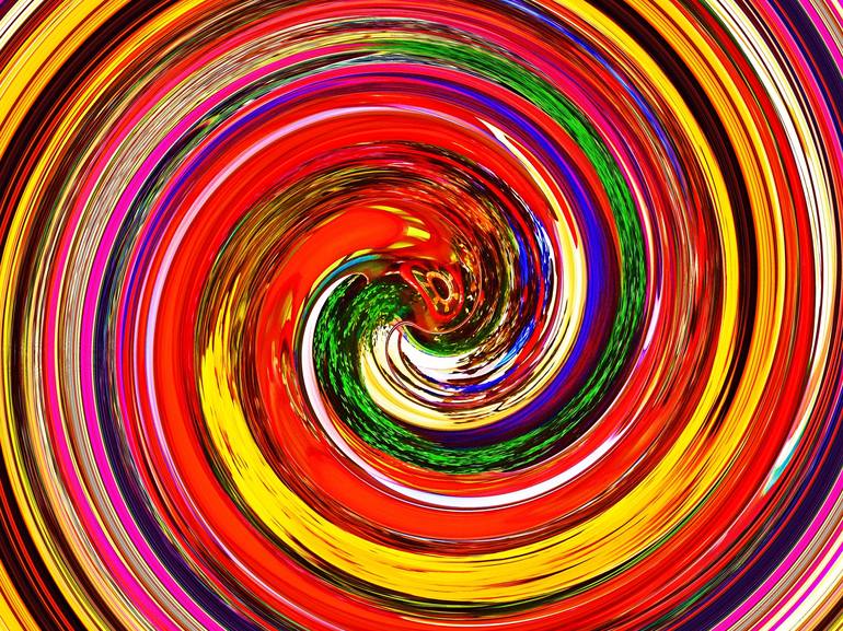 Red Army Stars Caramel Wrapper art prints