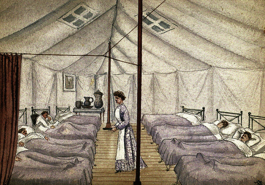 Healthcare art prints