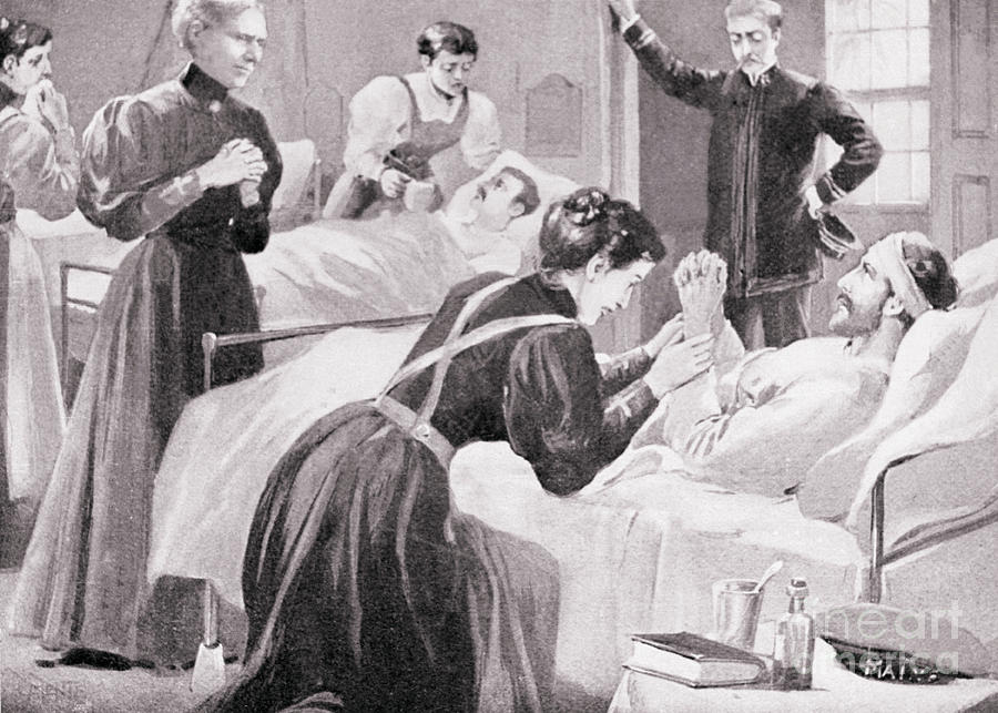 Healthcare art prints