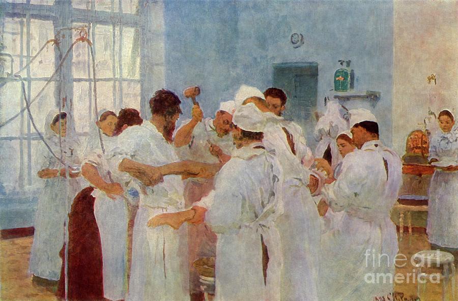 Healthcare art prints