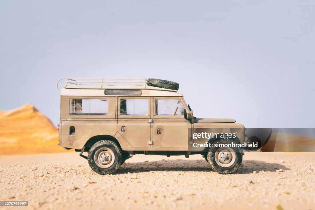 Jeep stock images