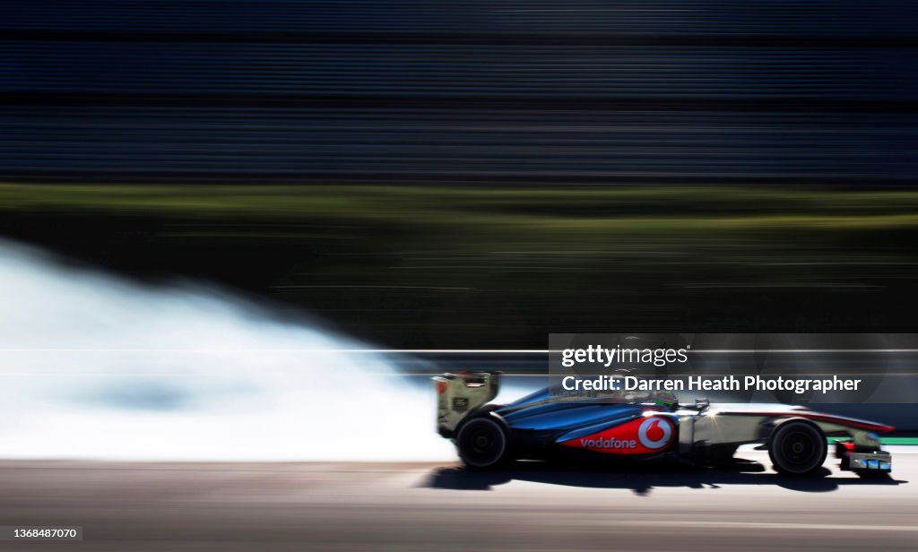 Car Racing stock images