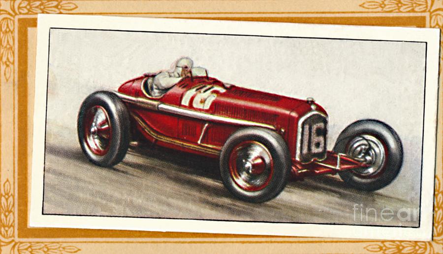 Car Racing art prints