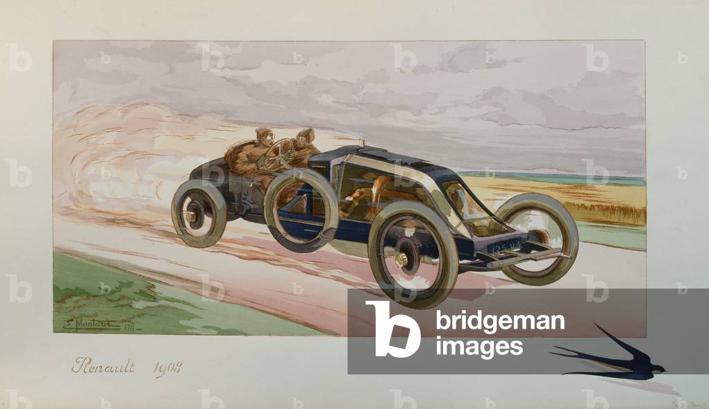 Car Racing art prints