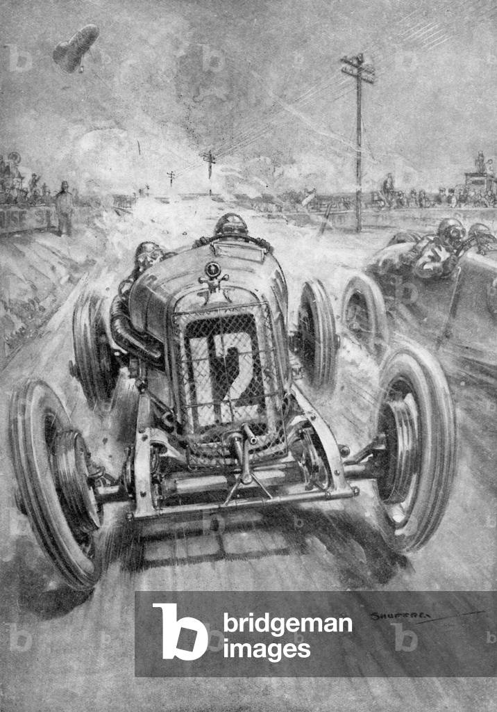 Car Racing art prints