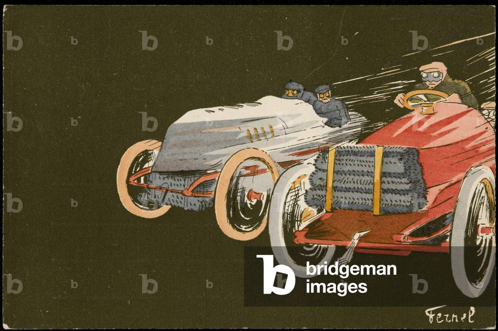 Car Racing art prints