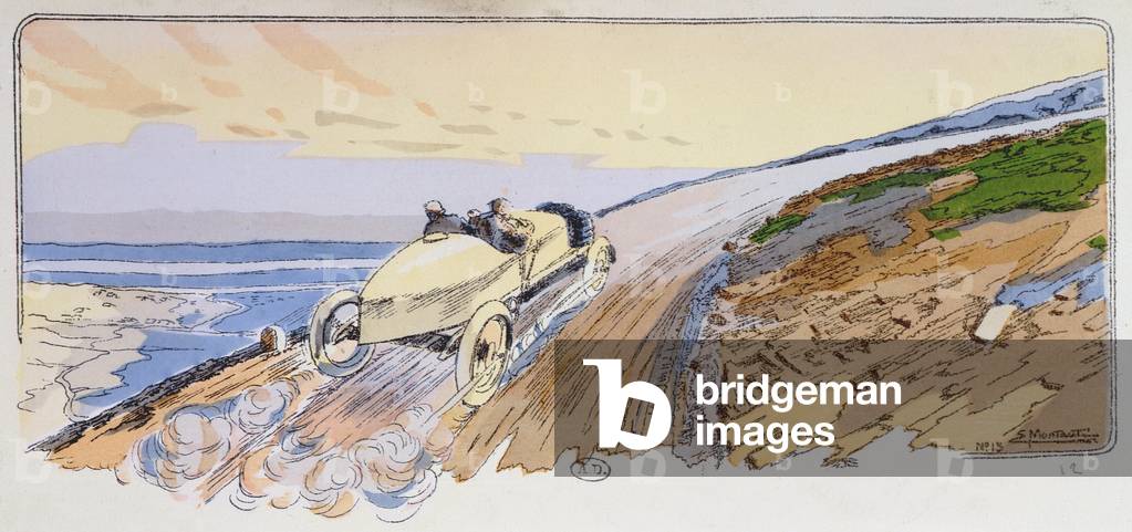 Car Racing art prints