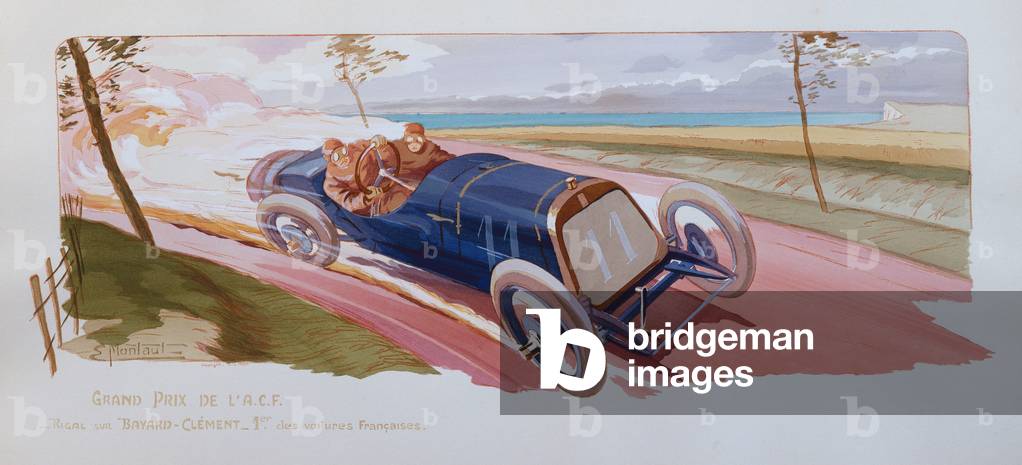 Car Racing art prints