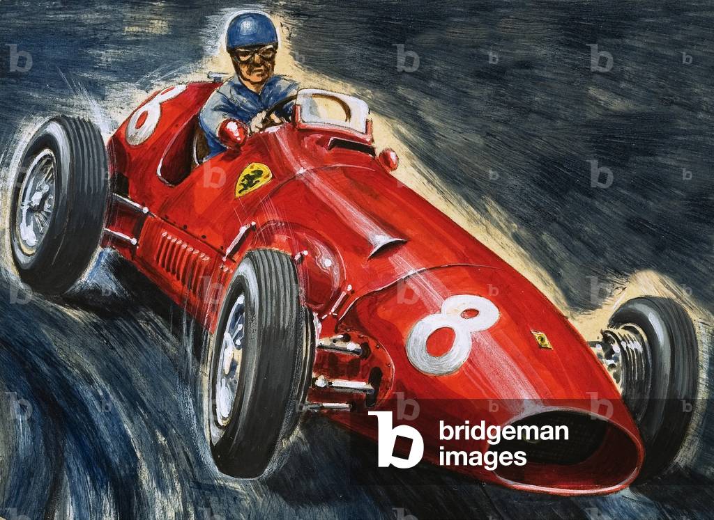 Car Racing art prints