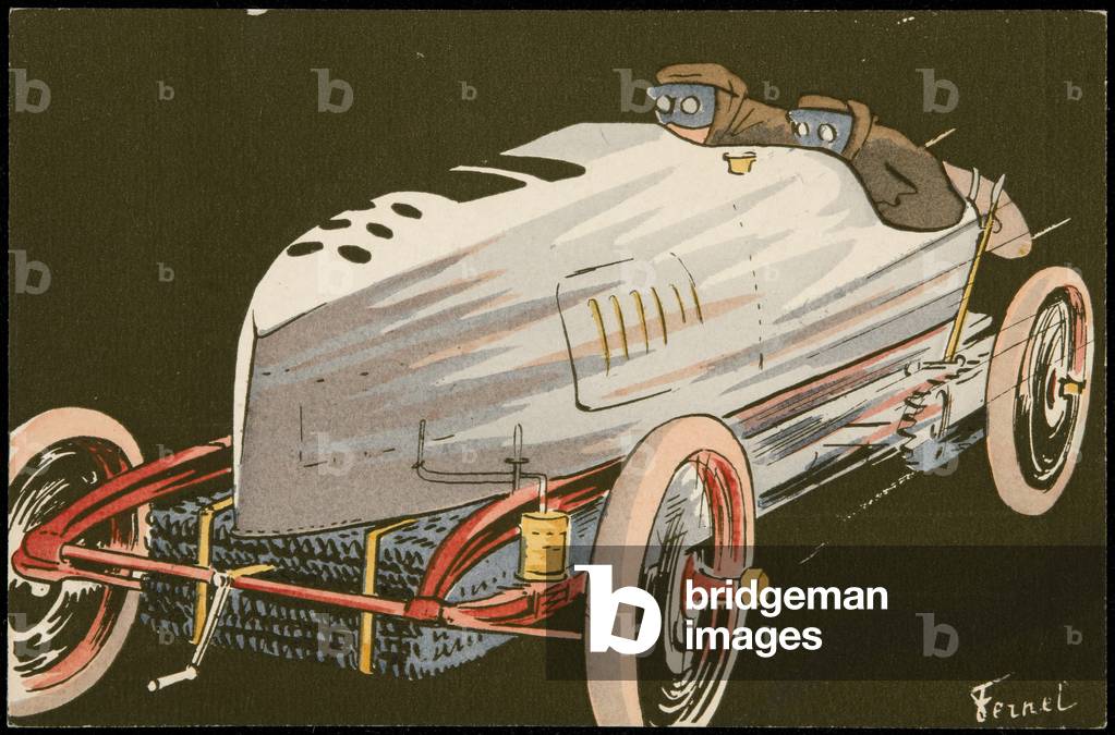 Car Racing art prints