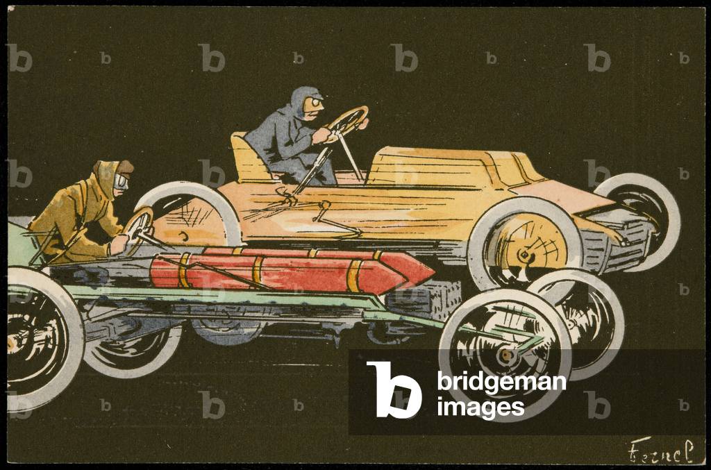 Car Racing art prints