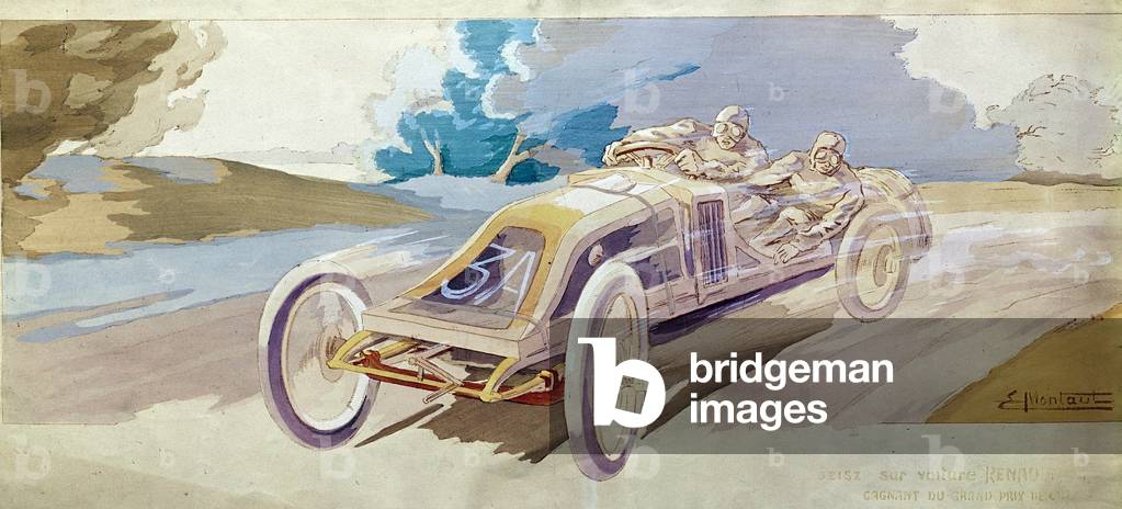 Car Racing art prints