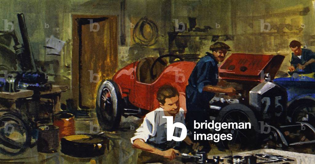 Car Racing art prints