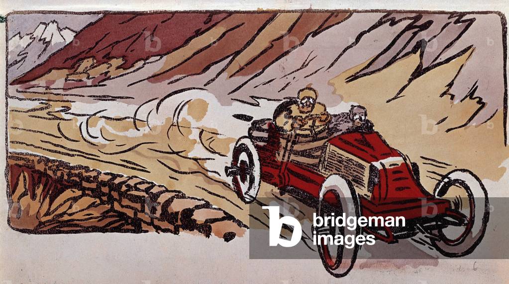 Car Racing art prints