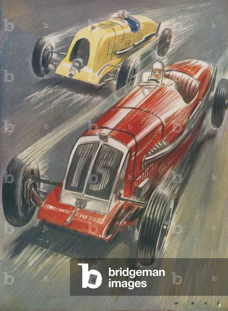 Car Racing art prints