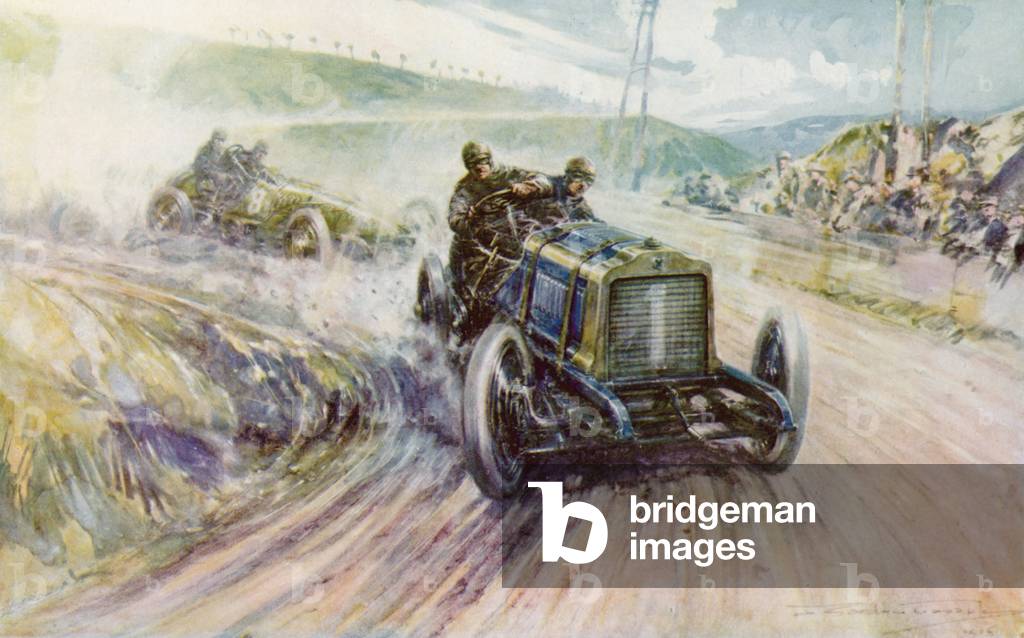 Car Racing art prints