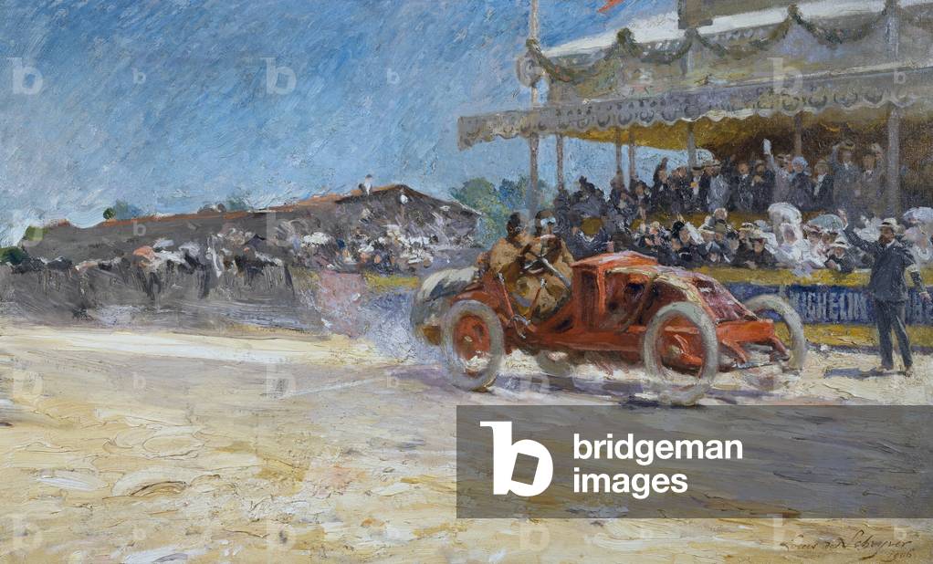 Car Racing art prints