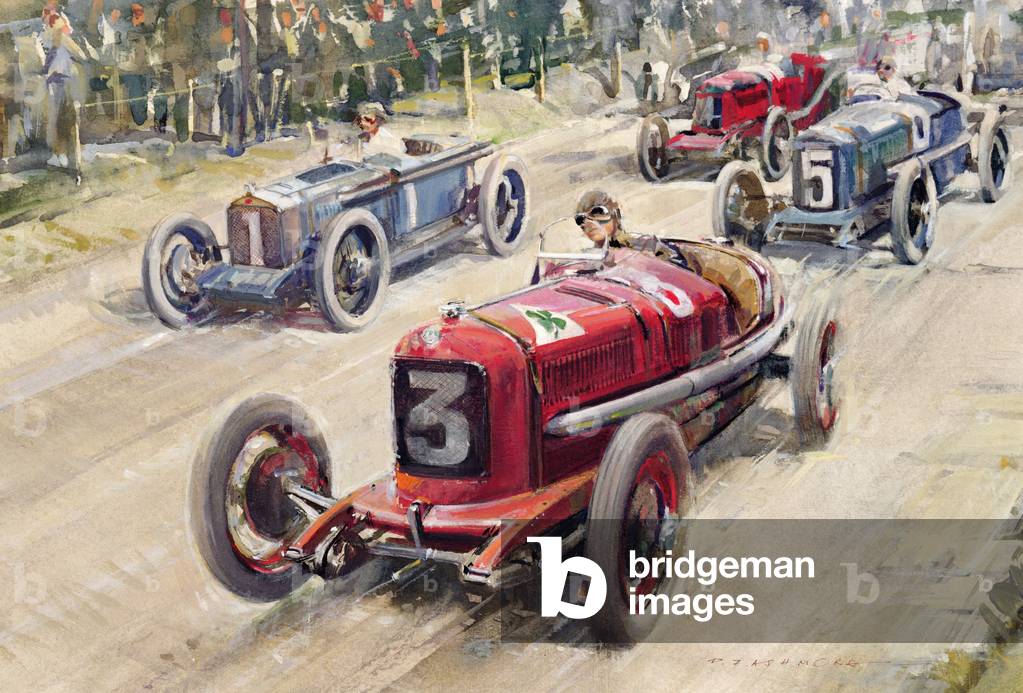 Car Racing art prints