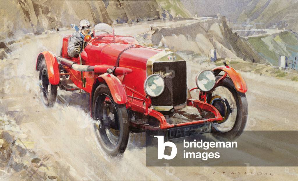 Car Racing art prints