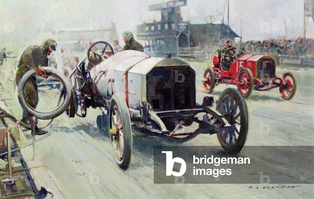 Car Racing art prints