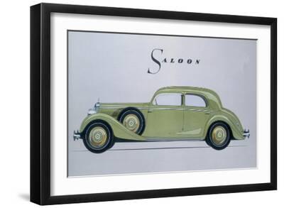 Car art prints