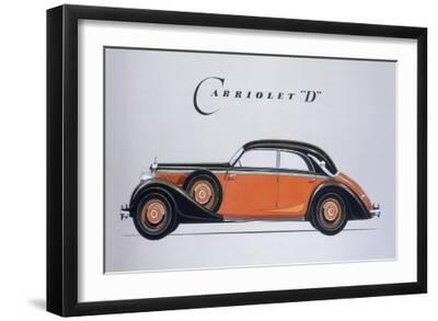 Car art prints