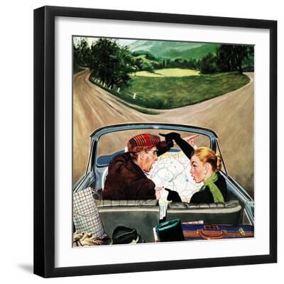 Car art prints