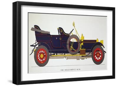 Car art prints