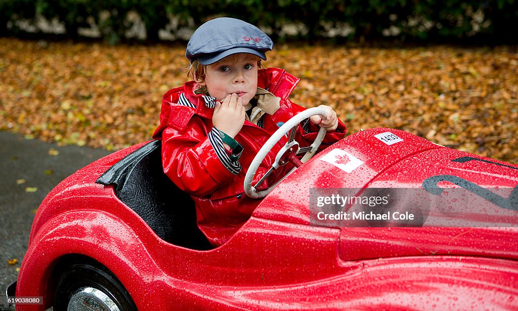 Toy Car stock images
