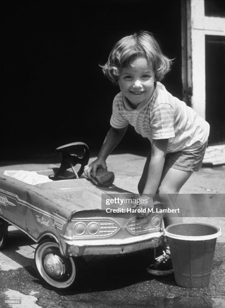 Toy Car stock images