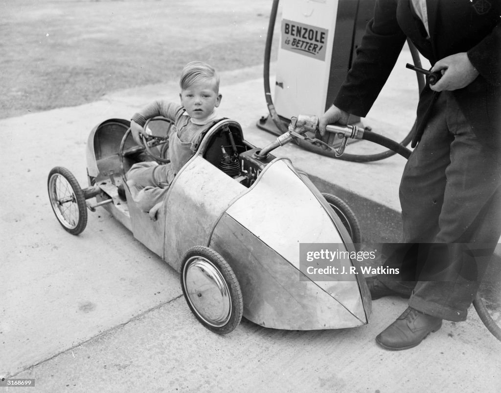 Toy Car stock images