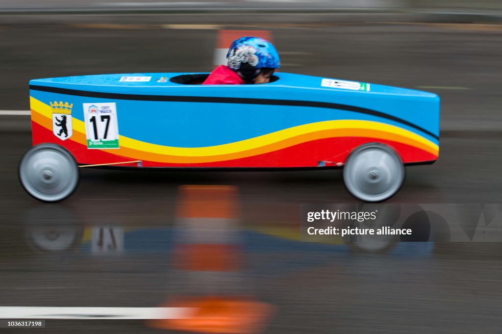 Toy Car stock images