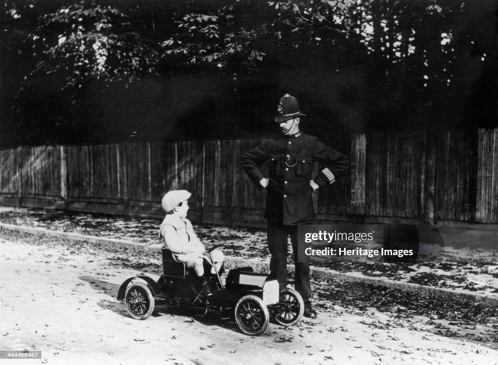 Toy Car stock images