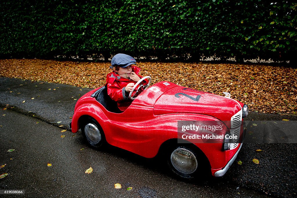 Toy Car stock images