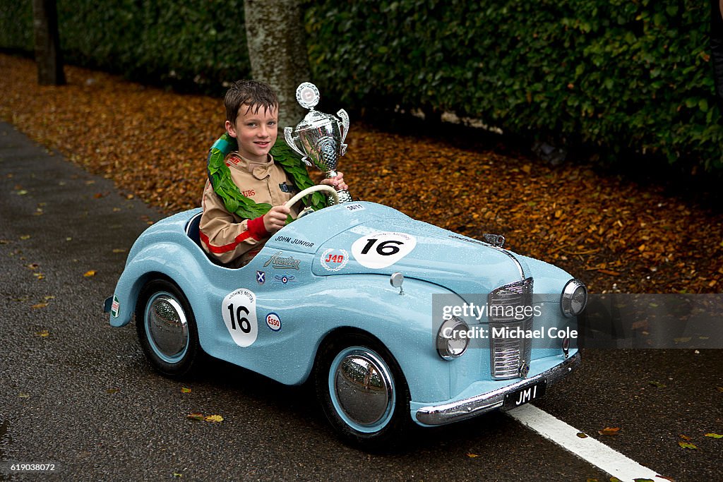 Toy Car stock images