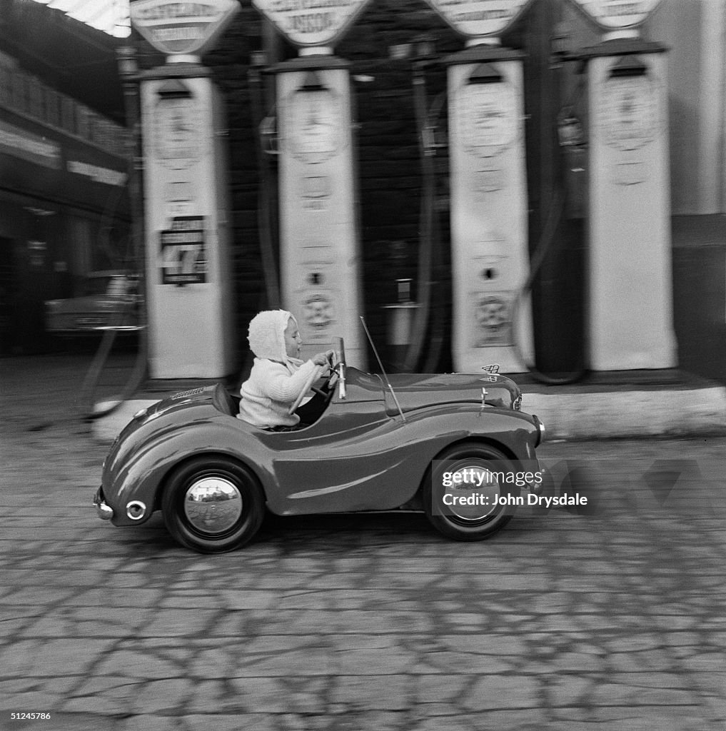 Toy Car stock images