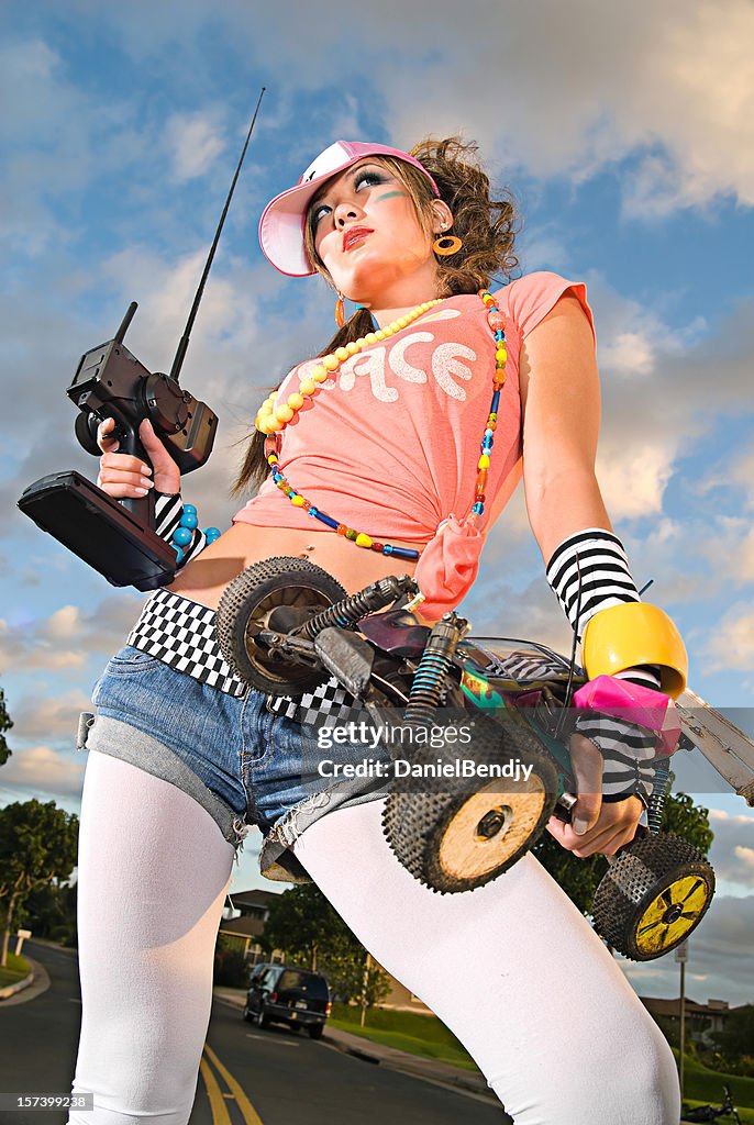 Toy Car stock images